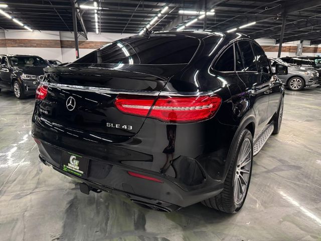 2019 Mercedes-Benz GLE AMG 43