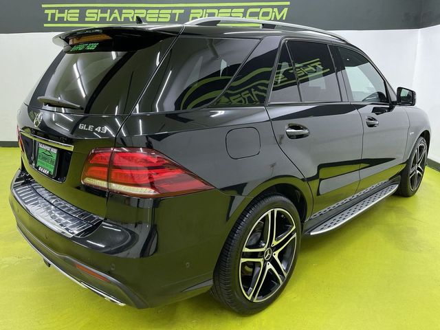 2019 Mercedes-Benz GLE AMG 43