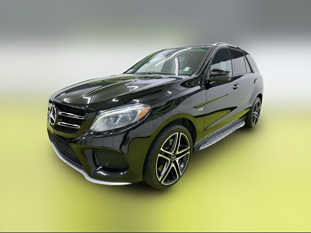 2019 Mercedes-Benz GLE AMG 43