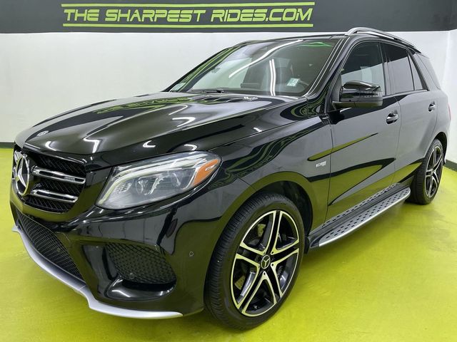 2019 Mercedes-Benz GLE AMG 43