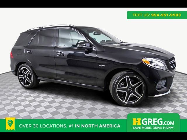 2019 Mercedes-Benz GLE AMG 43