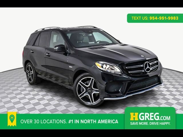 2019 Mercedes-Benz GLE AMG 43