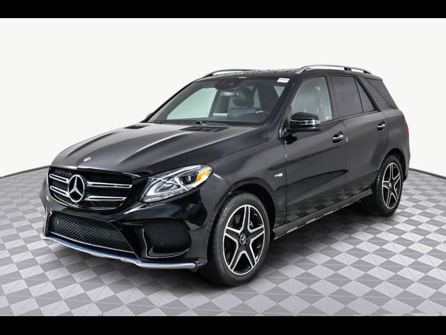 2019 Mercedes-Benz GLE AMG 43