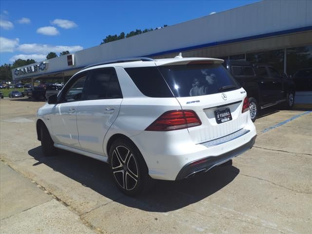 2019 Mercedes-Benz GLE AMG 43