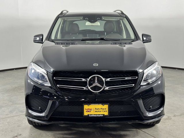 2019 Mercedes-Benz GLE AMG 43