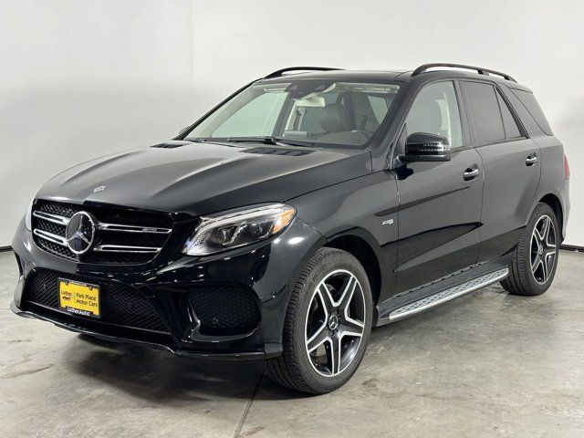 2019 Mercedes-Benz GLE AMG 43