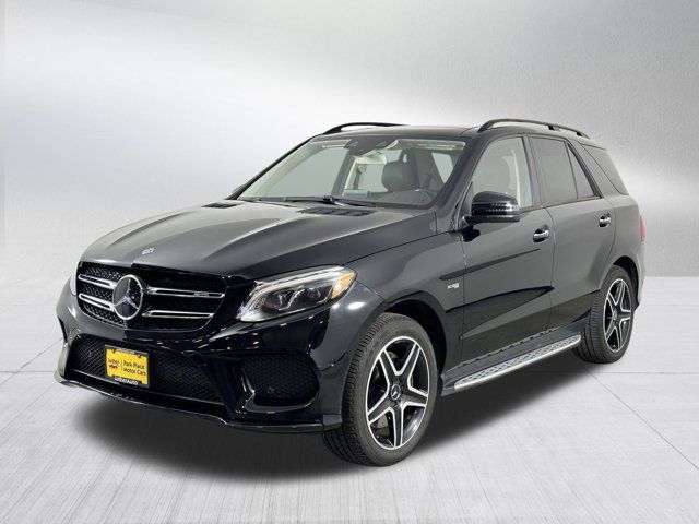 2019 Mercedes-Benz GLE AMG 43