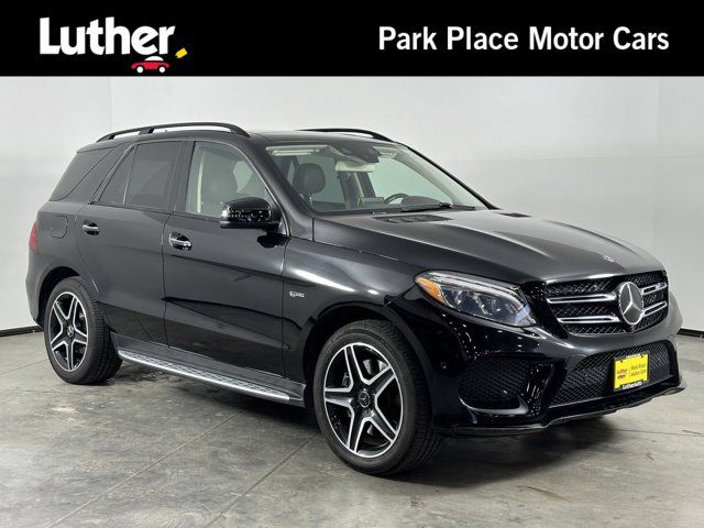 2019 Mercedes-Benz GLE AMG 43