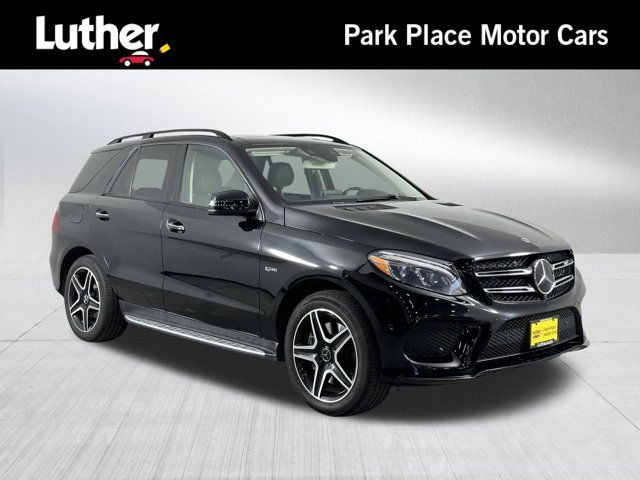 2019 Mercedes-Benz GLE AMG 43