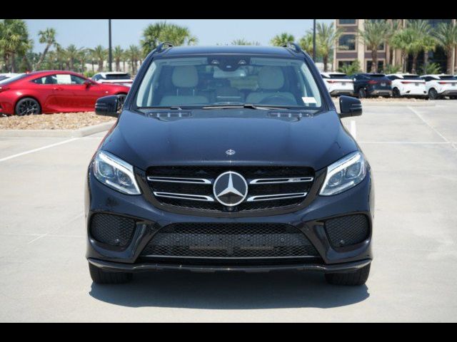 2019 Mercedes-Benz GLE AMG 43