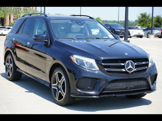 2019 Mercedes-Benz GLE AMG 43