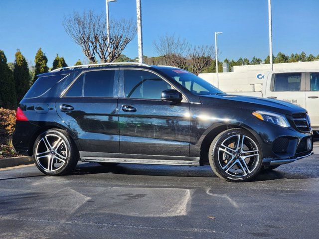 2019 Mercedes-Benz GLE AMG 43