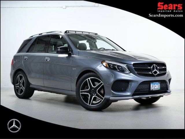 2019 Mercedes-Benz GLE AMG 43