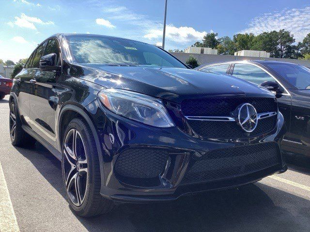 2019 Mercedes-Benz GLE AMG 43