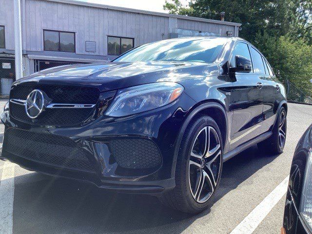 2019 Mercedes-Benz GLE AMG 43