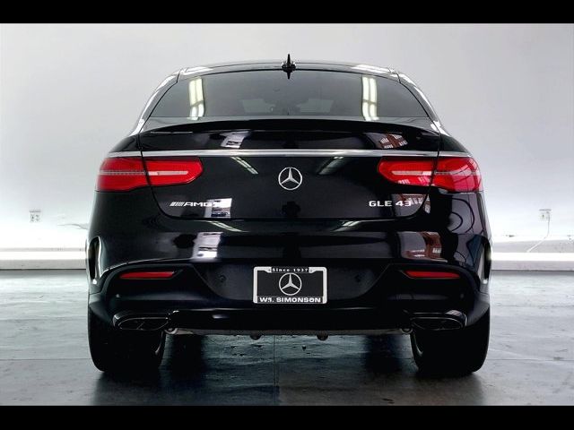 2019 Mercedes-Benz GLE AMG 43