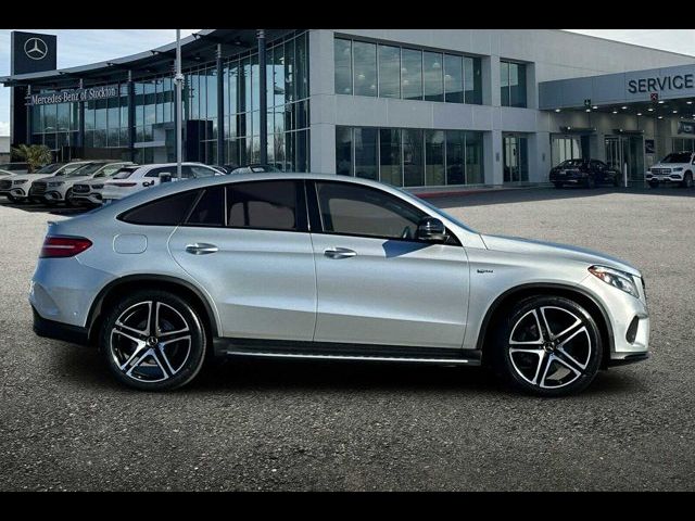 2019 Mercedes-Benz GLE AMG 43