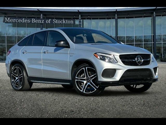 2019 Mercedes-Benz GLE AMG 43