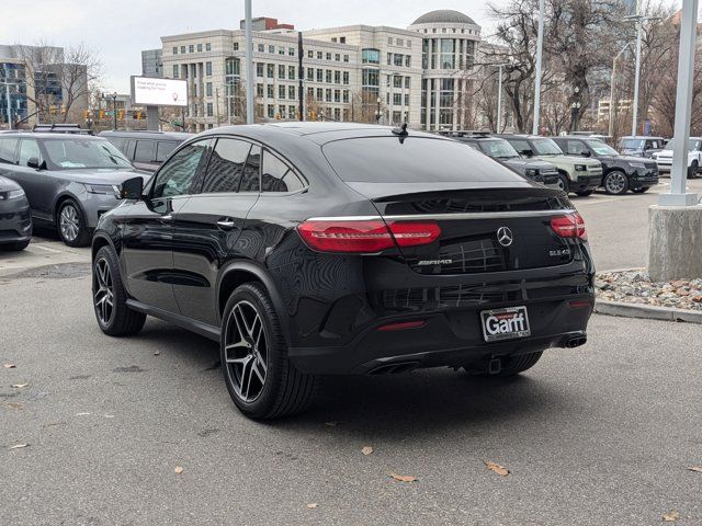 2019 Mercedes-Benz GLE AMG 43