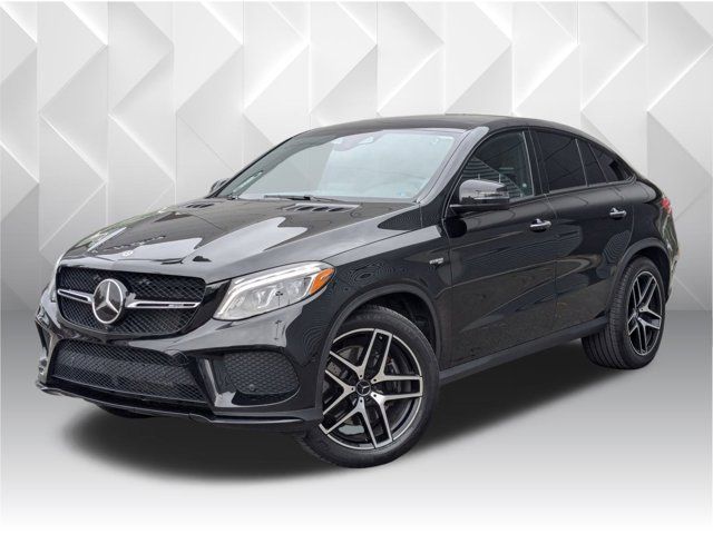 2019 Mercedes-Benz GLE AMG 43