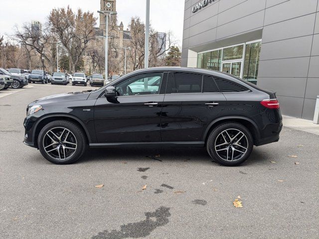 2019 Mercedes-Benz GLE AMG 43