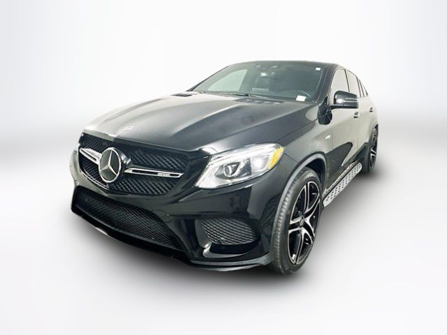 2019 Mercedes-Benz GLE AMG 43