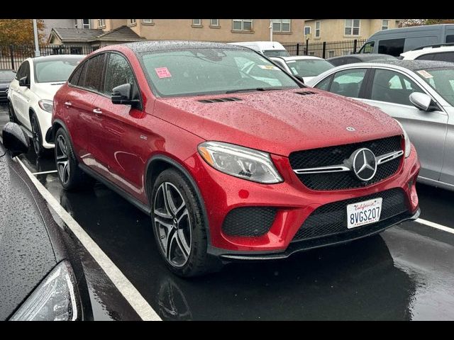 2019 Mercedes-Benz GLE AMG 43