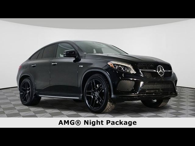 2019 Mercedes-Benz GLE AMG 43