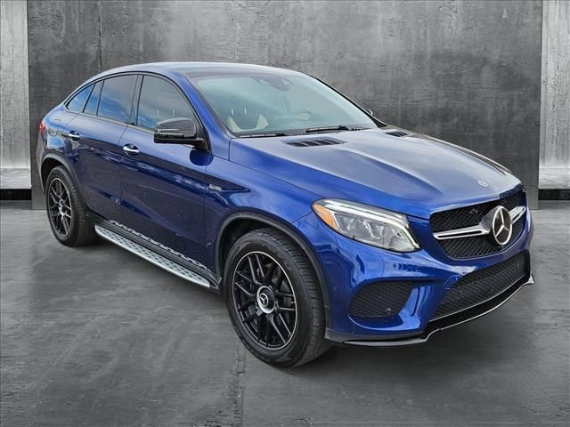 2019 Mercedes-Benz GLE AMG 43