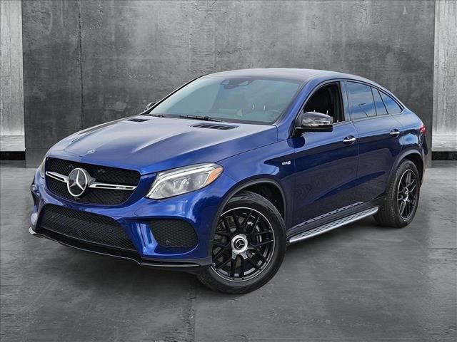 2019 Mercedes-Benz GLE AMG 43