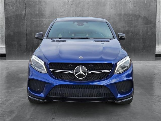 2019 Mercedes-Benz GLE AMG 43