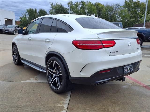 2019 Mercedes-Benz GLE AMG 43