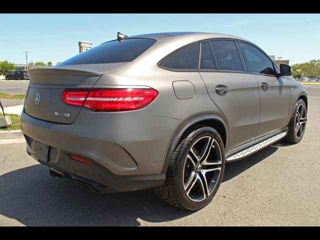 2019 Mercedes-Benz GLE AMG 43