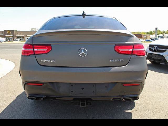 2019 Mercedes-Benz GLE AMG 43