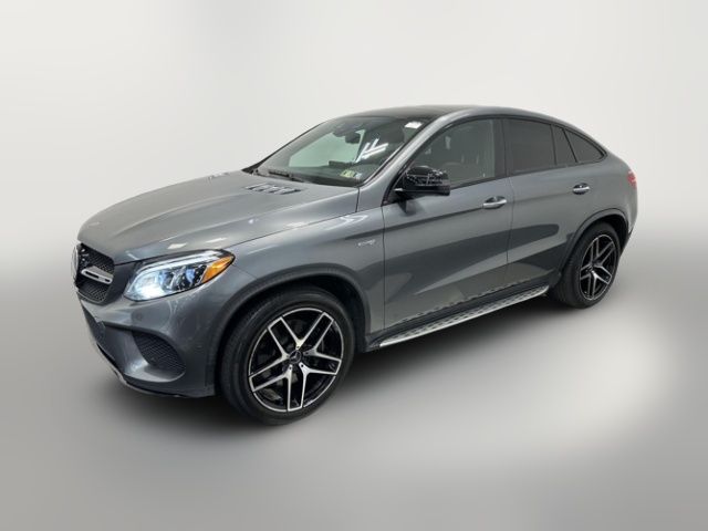 2019 Mercedes-Benz GLE AMG 43