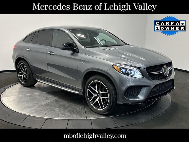2019 Mercedes-Benz GLE AMG 43