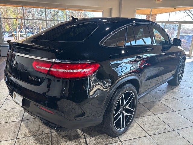 2019 Mercedes-Benz GLE AMG 43