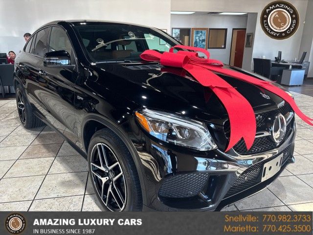 2019 Mercedes-Benz GLE AMG 43