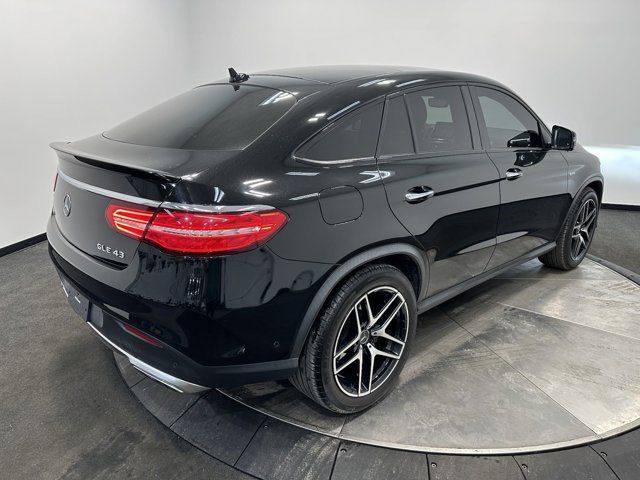 2019 Mercedes-Benz GLE AMG 43