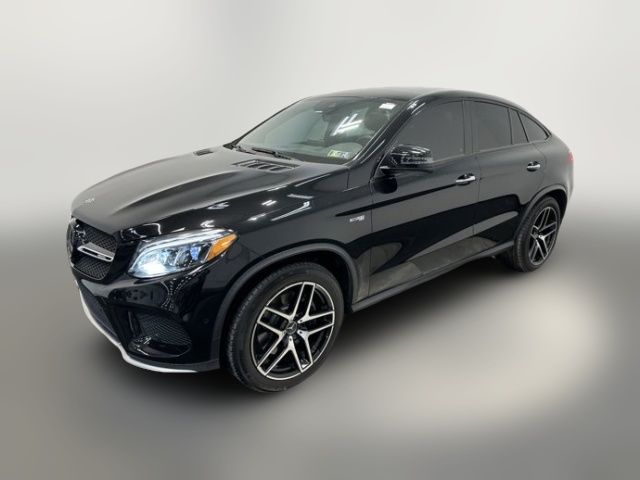 2019 Mercedes-Benz GLE AMG 43