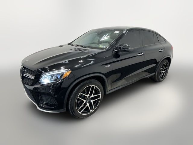 2019 Mercedes-Benz GLE AMG 43