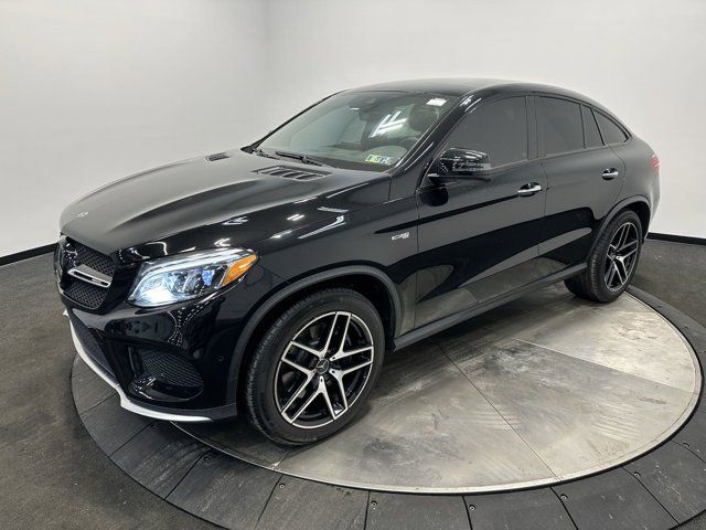 2019 Mercedes-Benz GLE AMG 43