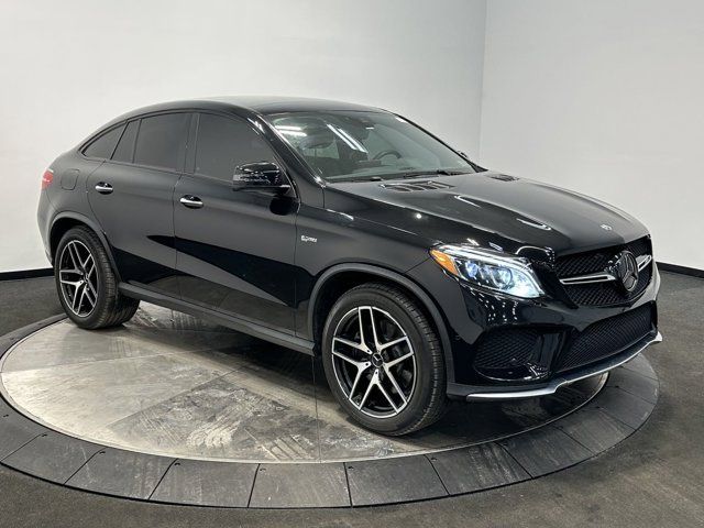 2019 Mercedes-Benz GLE AMG 43