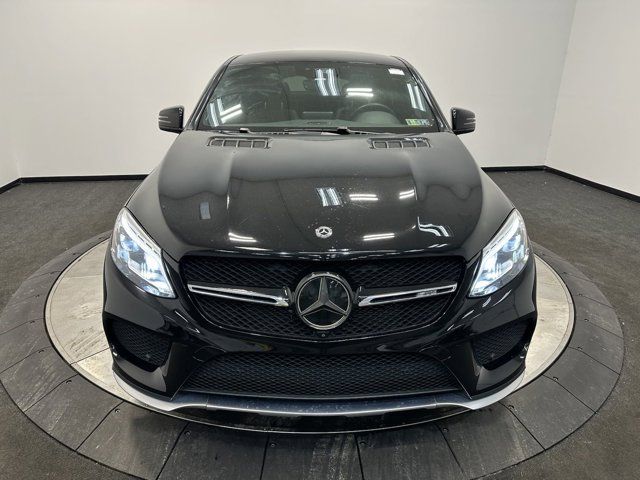 2019 Mercedes-Benz GLE AMG 43