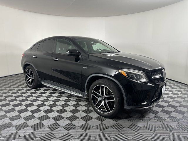 2019 Mercedes-Benz GLE AMG 43