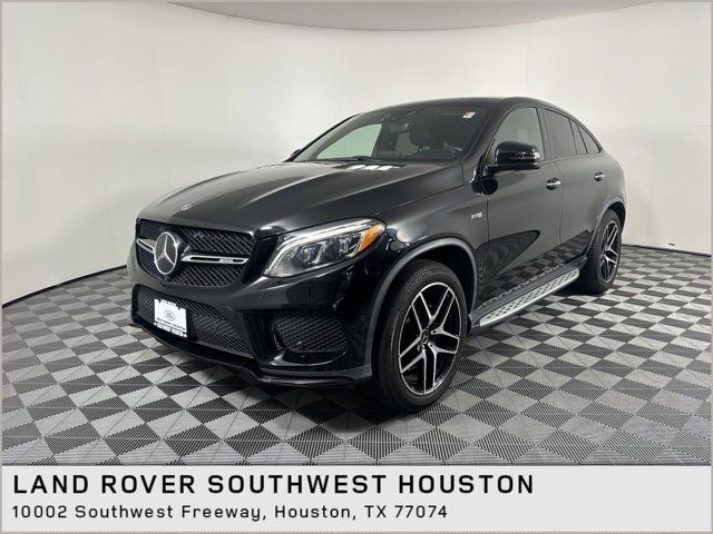 2019 Mercedes-Benz GLE AMG 43