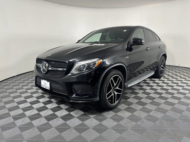 2019 Mercedes-Benz GLE AMG 43