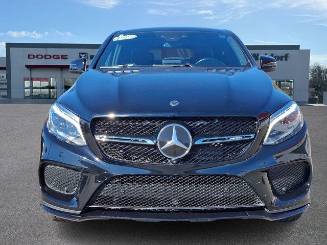 2019 Mercedes-Benz GLE AMG 43