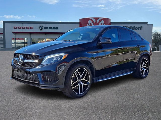 2019 Mercedes-Benz GLE AMG 43