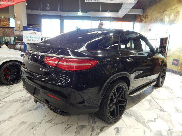 2019 Mercedes-Benz GLE AMG 43